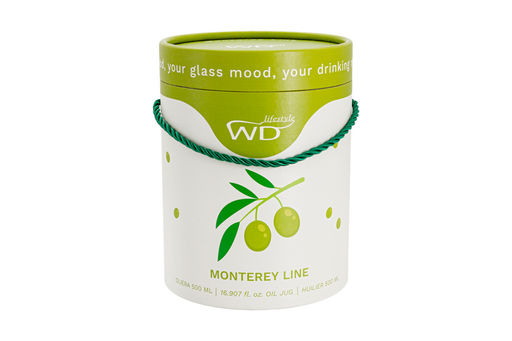 Бутылка для масла Олива, 0,5 л - Anna lafarg фото 3