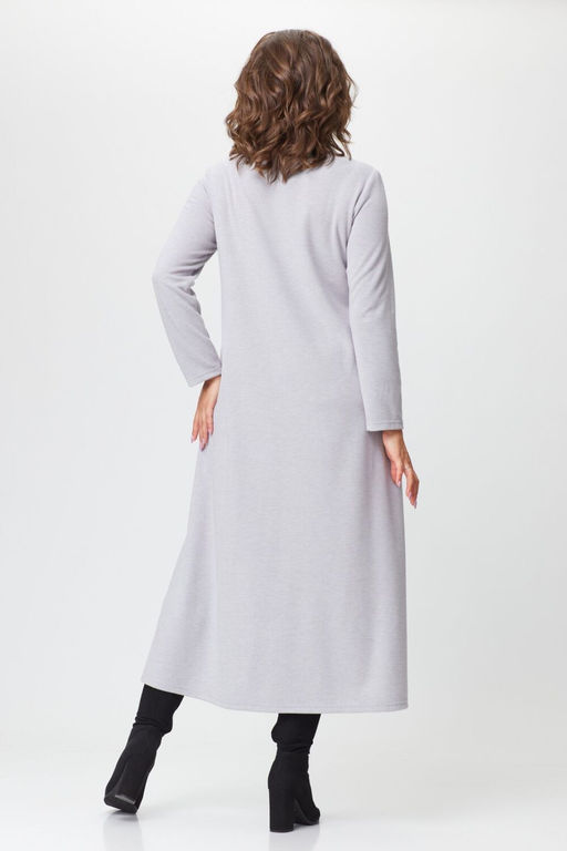 Платье INVITE 4083 черный дизайн - Mira fashion фото 245