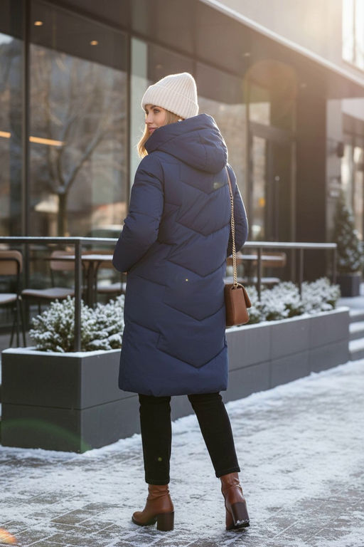 Зимняя куртка арт.28111