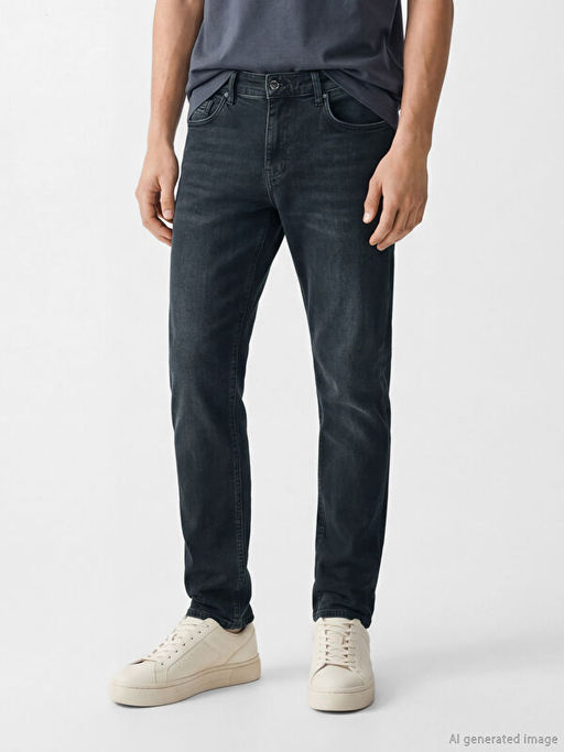 779 Regular Fit Erkek Jean Pantolon