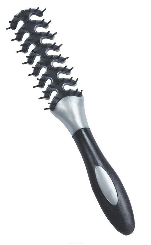 Dewal Щетка для укладки волос рыбья кость BR-69403, в ассортименте