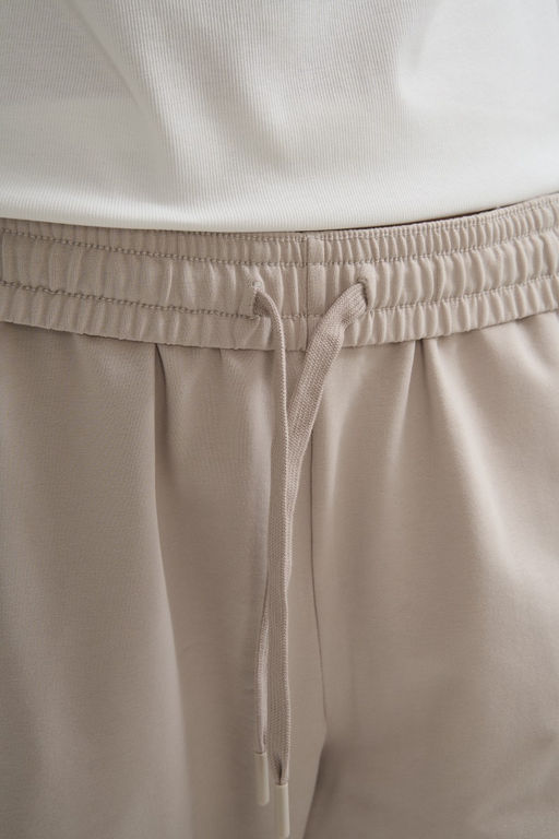 Брюки трикотажные Серый ANTA SPORTS CLUB Knit Track Pants  фото 8
