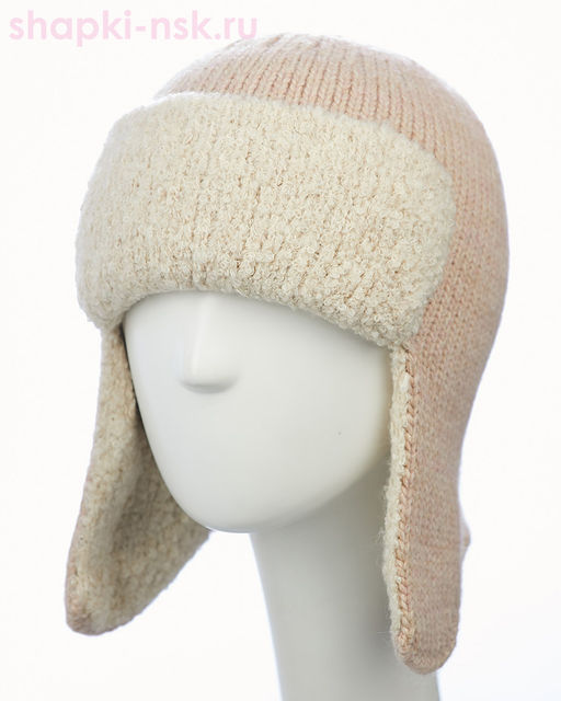 Океан Ушанка женская (56-58)