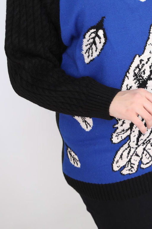 Свитер Др5-347/1 - Wisell фото 6