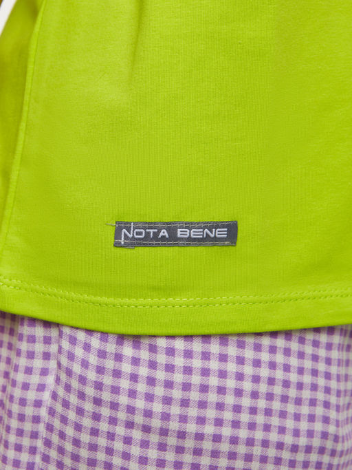 Футболка. Nota Bene
