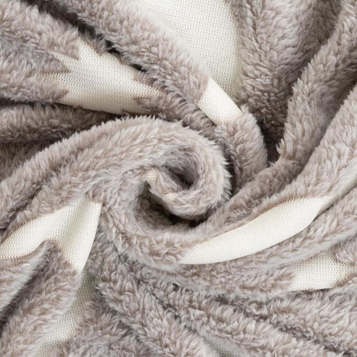 Плед светящийся в темноте Этель Луна 180*200 см,100% п/э, корал-флис, 220 гр/м2  фото 5