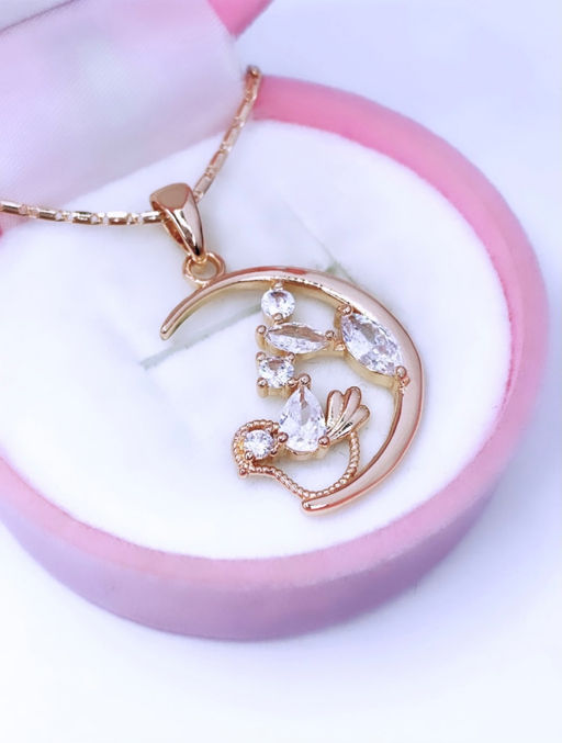 Кулон УКЛ066 - Dubaigold фото 2