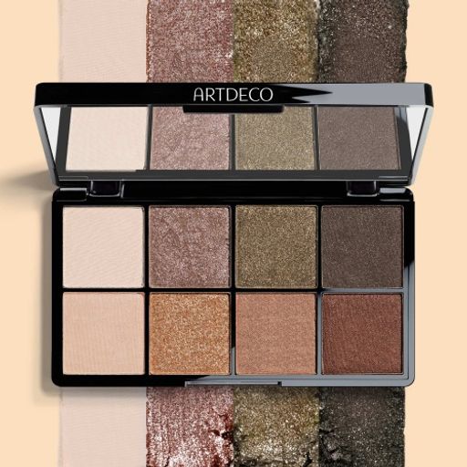 ARTDECO Палетка теней для век Eyelights Palette 05, 8 х 1.6 г  фото 3