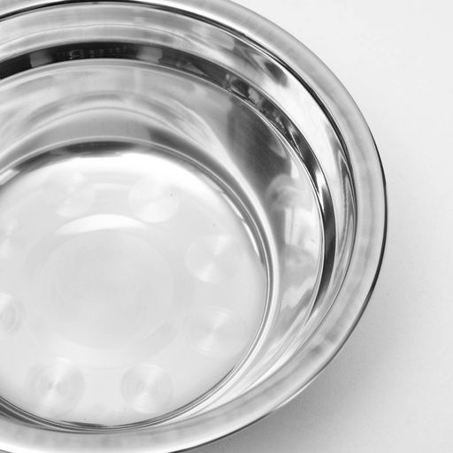 Подставка с мисками, 2 х 350 мл, высота 30 см, разборная, чёрная - Пижон фото 6