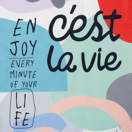 Полотенце Этель Се ля ви 40х73 см, 100% хлопок, саржа 190 г/м2  фото 4