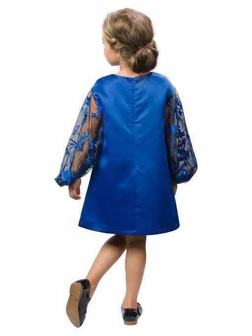 Уценка PELICAN GWDJ3155 платье для девочек  фото 3