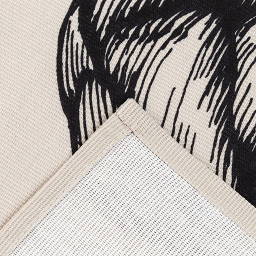 Набор кухонных полотенец Доляна Семейное счастье 35х60см-4шт, 100% хл  фото 8