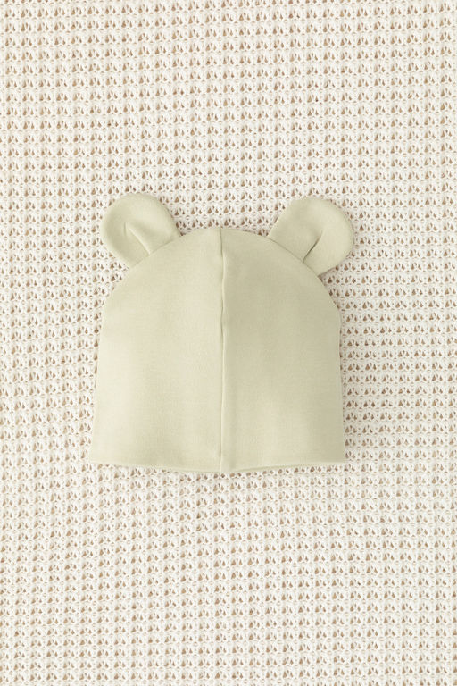 Crockid _ К 8124/фисташковый мусс шапка дет  фото 3