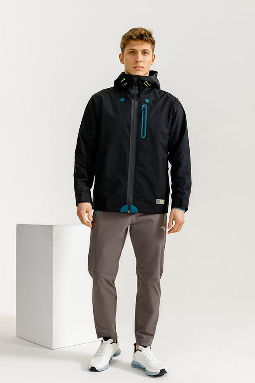 Ветровка Anta Robert Geller Woven Track Top  фото 4