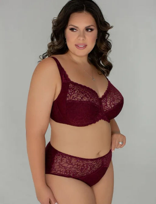 Бюстгальтер Б 297-78 Бургундское вино