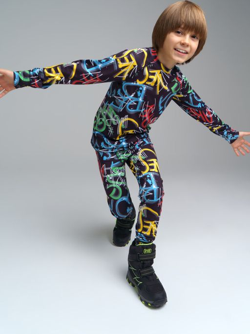 PlayToday / Термокомплект для мальчика