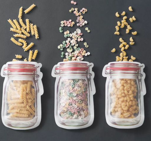 Набор пакетов?банок Сладкоежки 4 шт. - Home фото 2