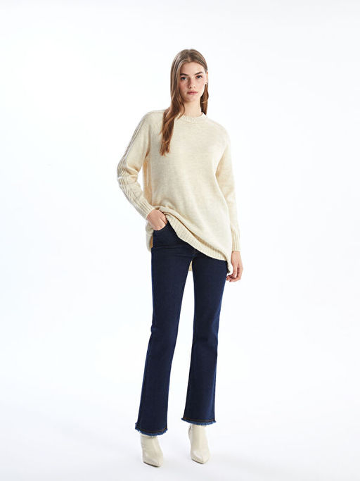 Mars Flare Kad?n Jean Pantolon