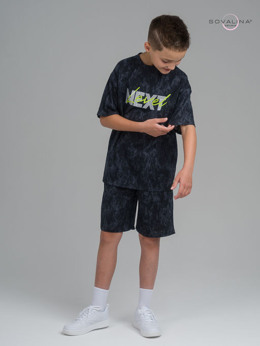 Костюм Light men дымка графит NL - Sovalina фото 3