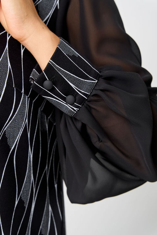 Платье EVA GRANT 7299 ева разводы