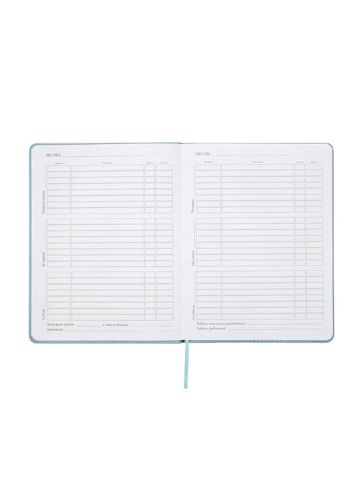 Дневник школьный «Ёжик» 1-11 класс, лассе, обложка искуственная кожа