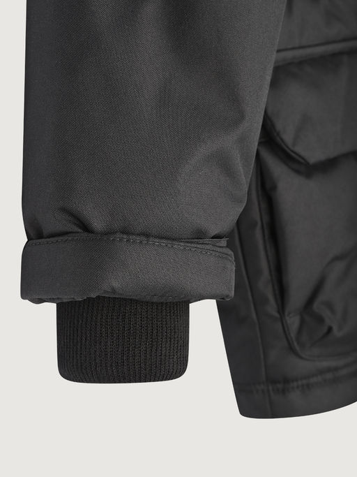 Куртка +4з6725 черный