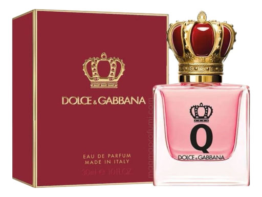 D&G Q w EDP 30 ml M,
