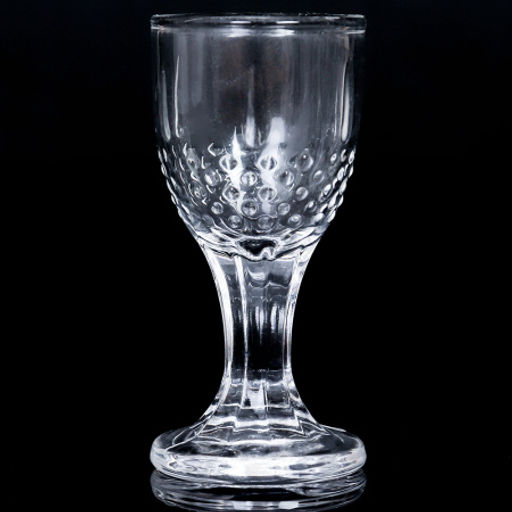 Рюмка 6 штук 10 мл фактурная / 9638 /уп 48/ Минзурка - Галеонтрейд фото 4