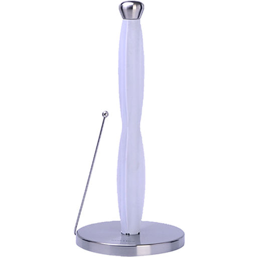 40565 Подставка для бумажных полотенец 15х34 см нерж/ст/жел/пластик MB (х12) - Mayer&boch фото 2