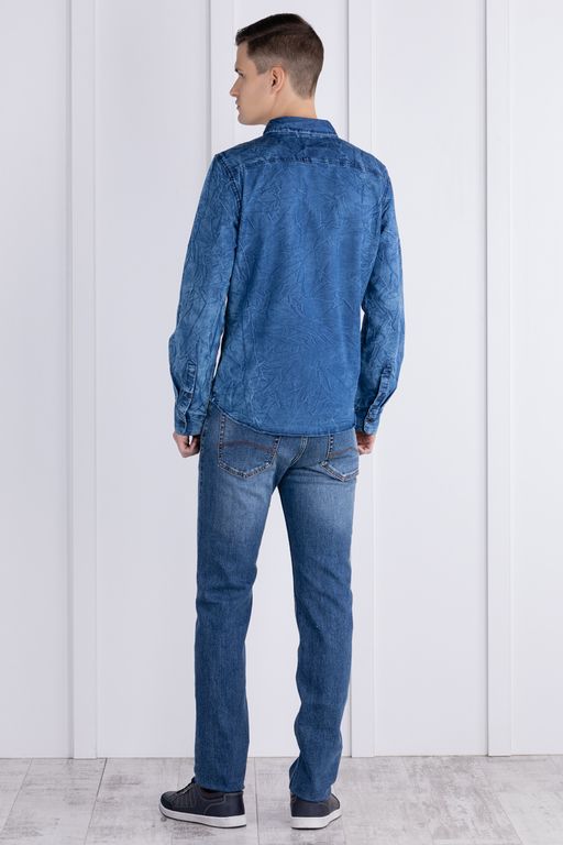 Джинсы 
 1.L-RB3715-74