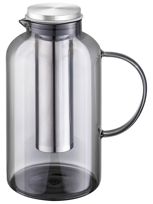 Кувшин 3 л 21*14*27,5 см + металлический инфузер с силикон.прокладкой - Elan gallery фото 3