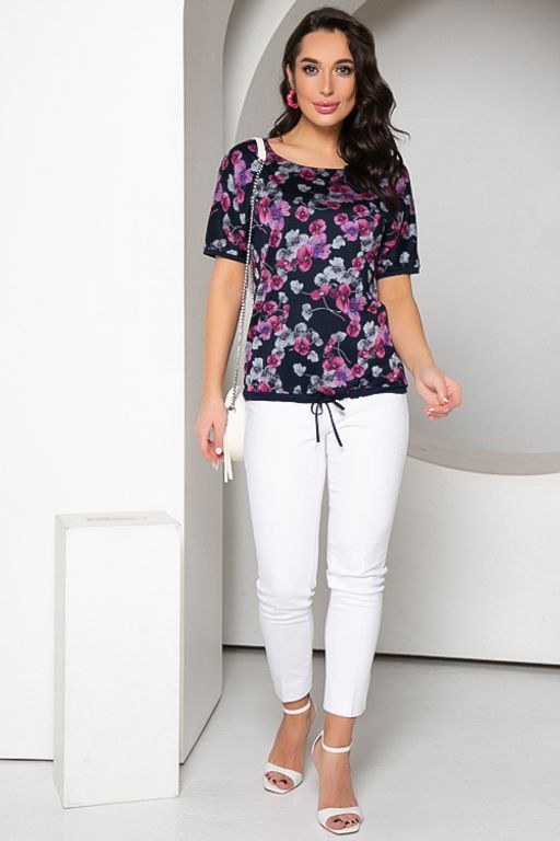 Блузка 41181 - Avili фото 2