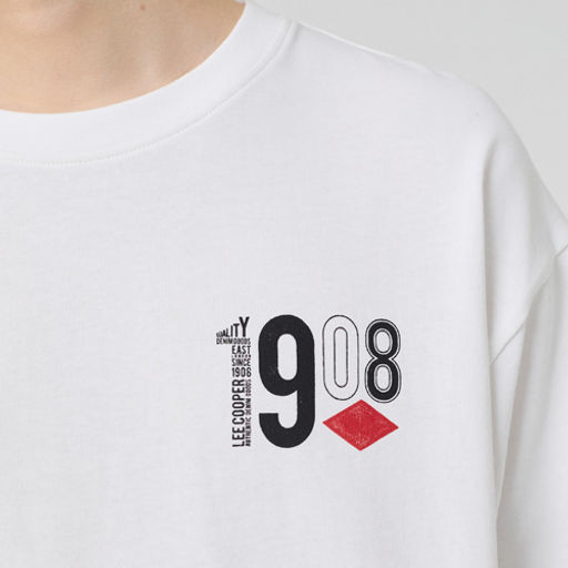 Футболка / Lee Cooper  фото 4