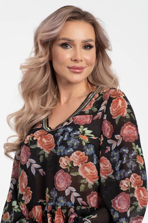 Блуза М5-4583/4 - Wisell фото 10