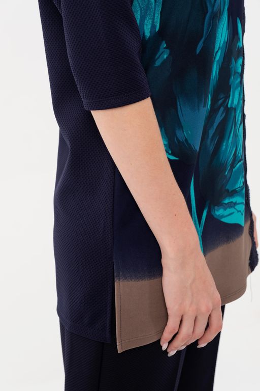 Джемпер М4-4228 - Wisell фото 10