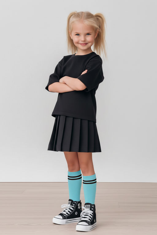 Гольфы детские Колор (набор 2 пары)