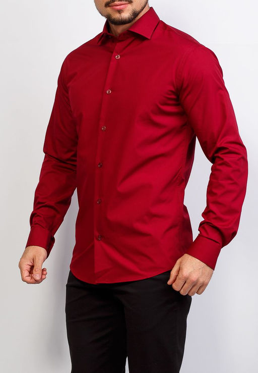 Сорочка мужская длинный рукав GREG 630/139/CH/Z_GB  фото 9