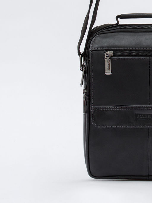 Сумка 4268AM black Allan Marco