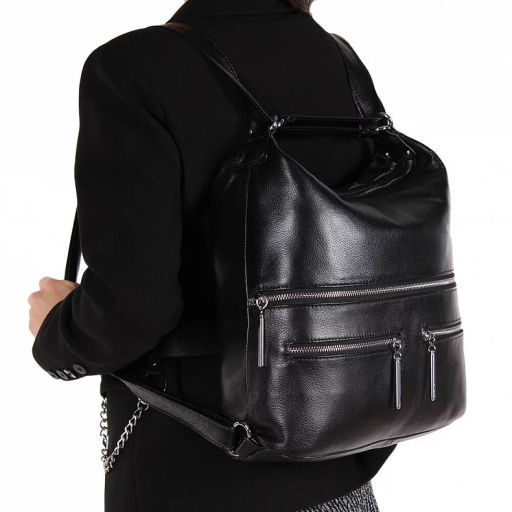 Сумка 5565G black S-Style