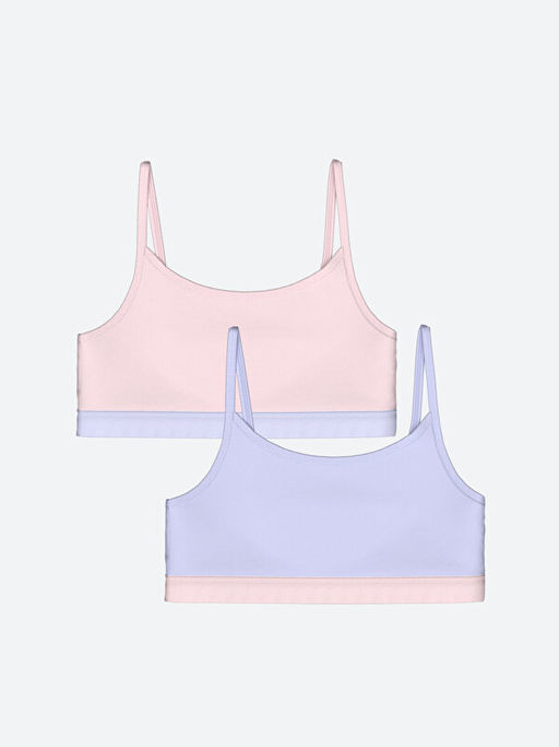 Basic K?z ?ocuk B?stiyer 2li