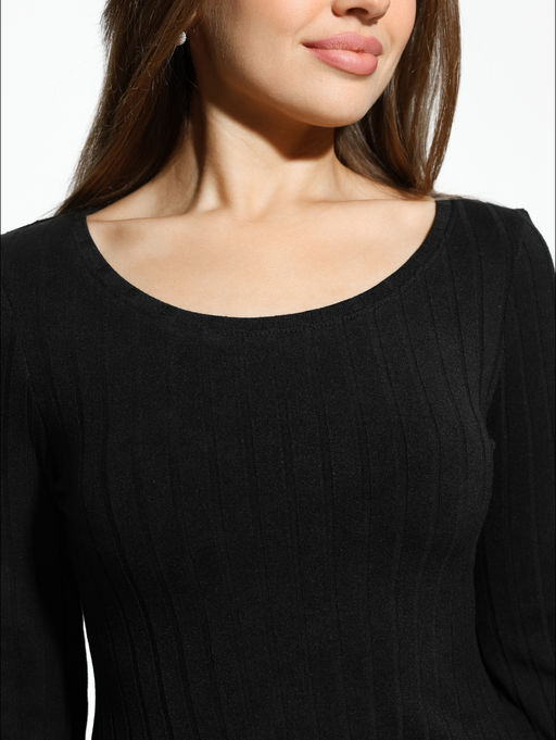 Энрика платье женское (черный) - Lovetex фото 7