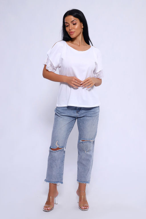 Футболка женская 82063 - Натали фото 3