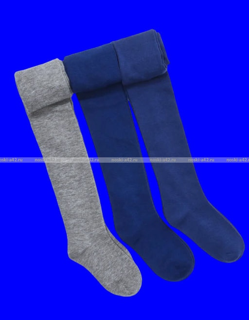 Цена за 12 шт. BFL колготки детские на мальчиков ассорти однотонные