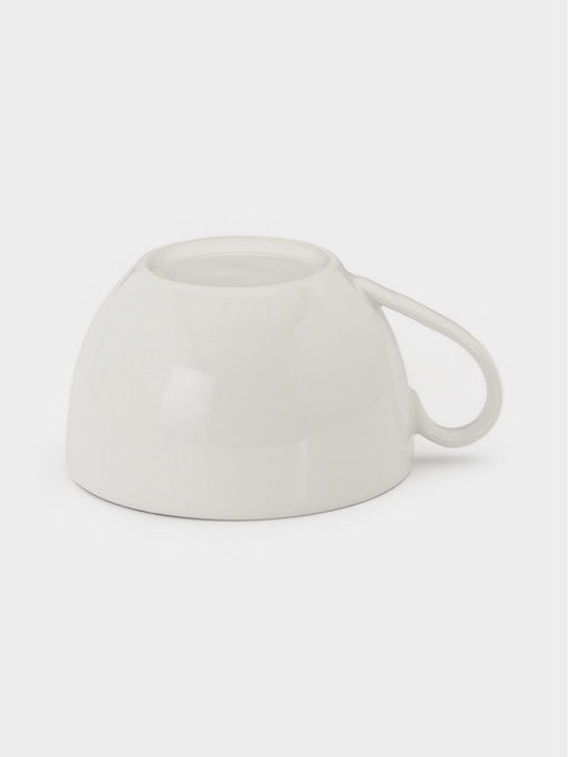 Чашка «Премиум», 300 мл, фарфор, белая