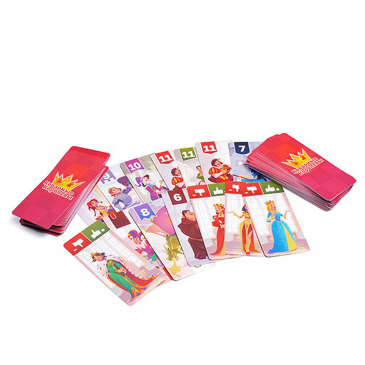 Игра "Коварные королевы"