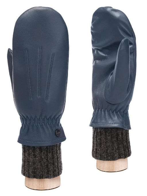 Рукавицы жен п/ш LB-2421 denim - Labbra фото 5