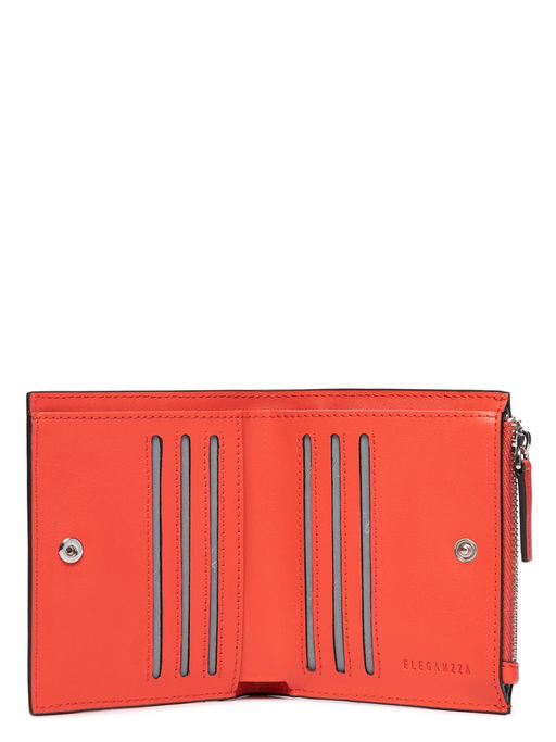 Кошелек Z151-5732 spicy red - Labbra фото 4