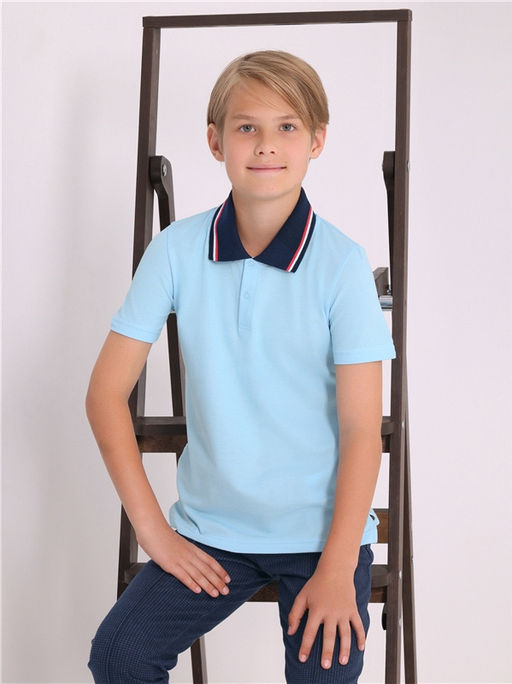 Футболка-поло 1ПДПК4143090