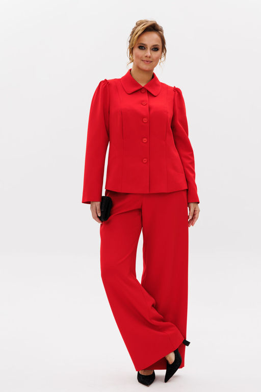 Костюм Mubliz 236 красный