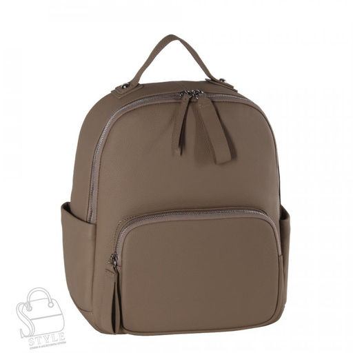 Сумка женская кожаная 79719VG camel Vitelli Grassi в Новосибирске